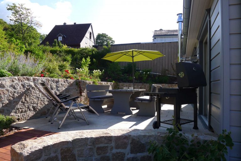 Terrasse EG 3